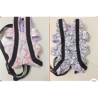 Địu cún 4 size