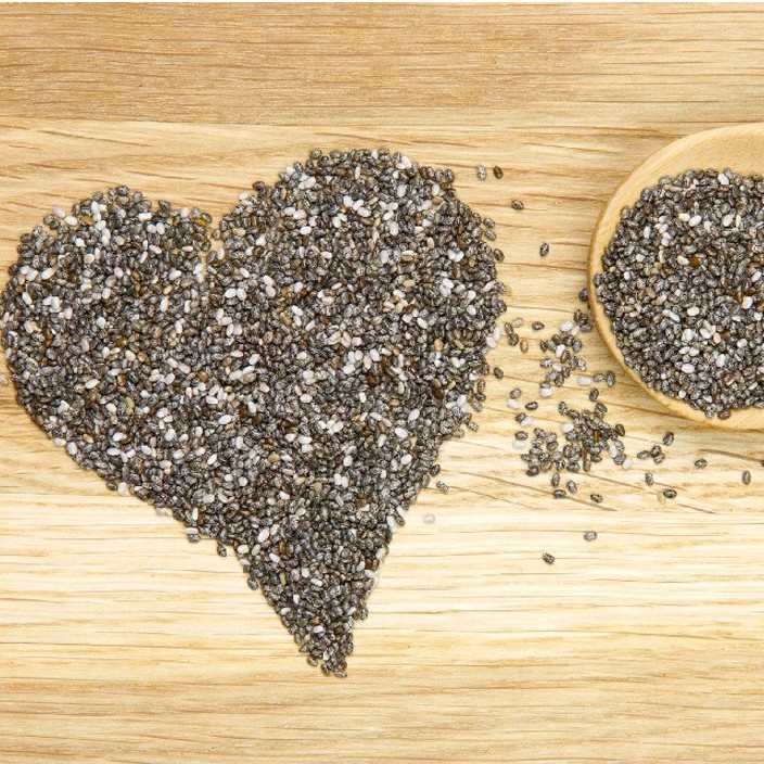 Hạt chia Úc Absolute Organic mới nhất