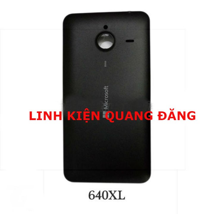 NẮP LƯNG NOKIA N640XL ZIN