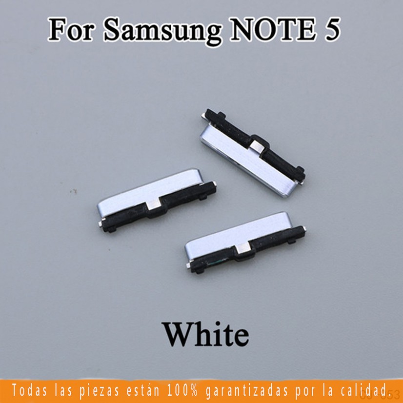 Nút Bấm Nguồn Thay Thế Cho Samsung Galaxy Note 3 Note 4 Note 5 N750 N910 N920