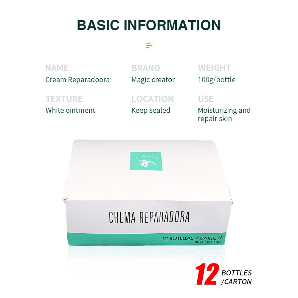 Kem Dưỡng Da Sau Khi Xăm Hình Trọng Lượng 100g&amp;amp;Bộ Cung Cấp Nguồn Cho Môi