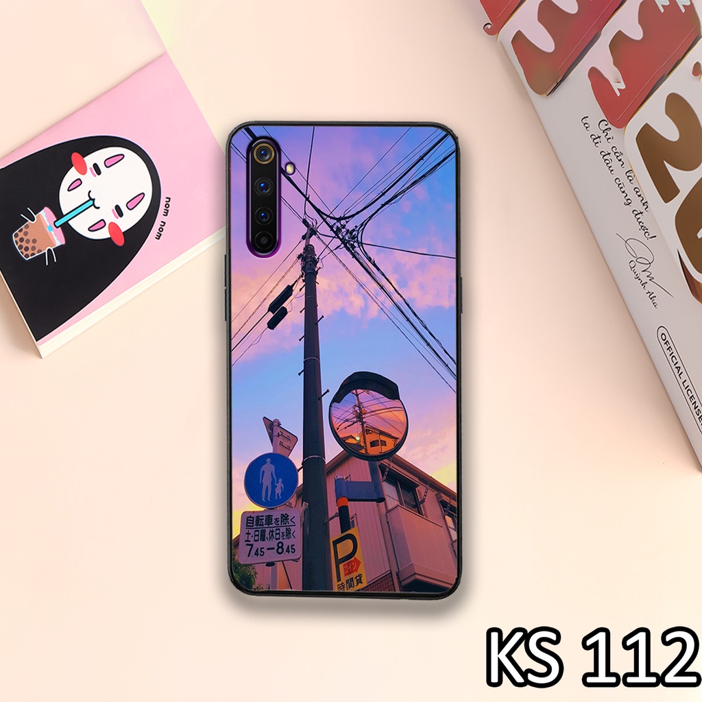 [New] Ốp lưng Realme 5/Realme 5i/Realme 5 Pro/Realme 6/Realme 6 Pro in hình bầu trời đêm siêu đẹp