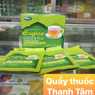 EUGICA-TRÀ GIẢI CẢM AN TOÀN CHO MẸ BẦU