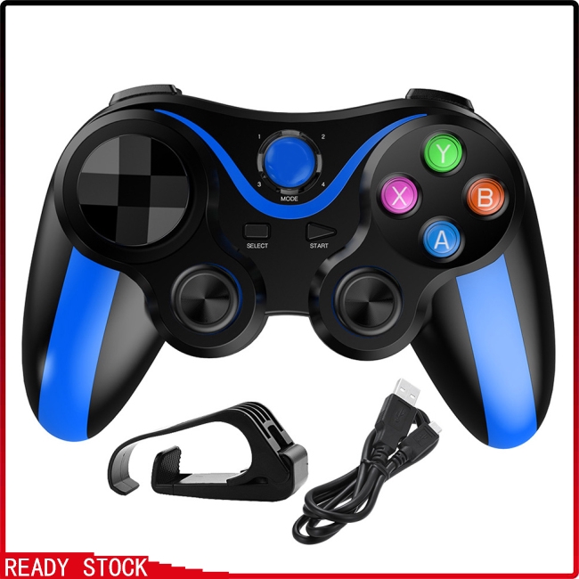 Phone Gamepad Game Wireless Bluetooth Controller Joystick for Xiaomi Redmi PS3 Phone PC Players