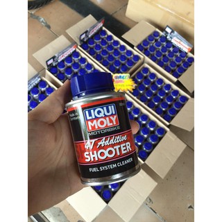 Dung Dịch Súc Bình Xăng Liqui Moly -X135SHOP