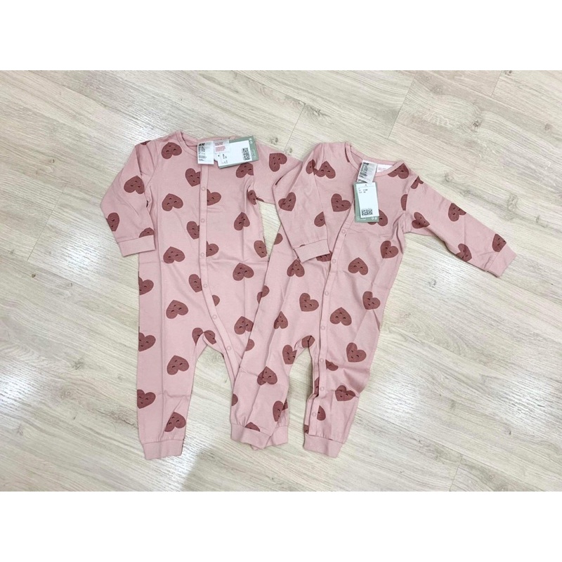 Bộ ngủ HM bé trai bé gái