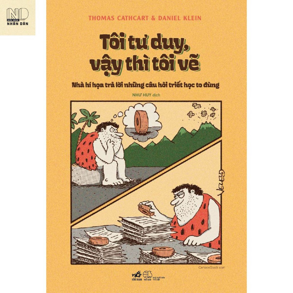 Sách - Tôi tư duy, vậy thì tôi vẽ