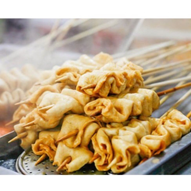 CHẢ CÁ HÀN QUỐC GÓI 450GR