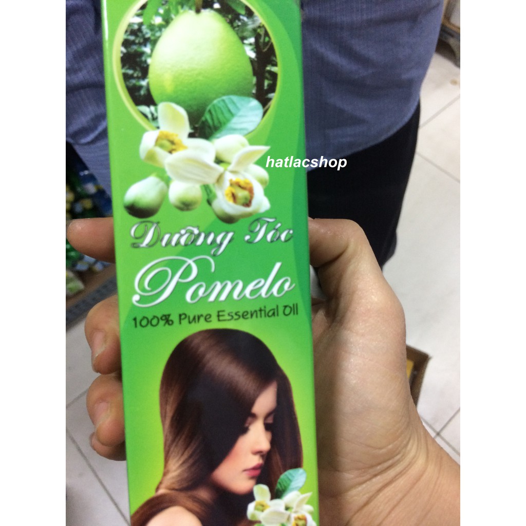 Dưỡng tóc tinh dầu bưởi Pomelo