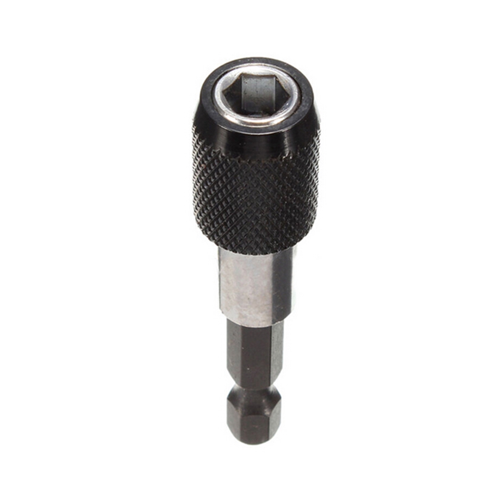 Đầu Giữ Mũi Khoan Nhả Nhanh Trục Lục Giác 1/4&quot; 60mm