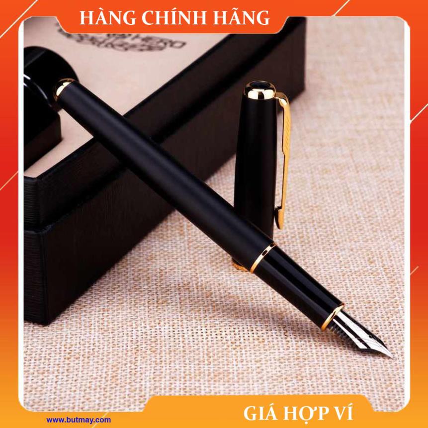 [FREESHIP] Bút máy Hero 5020 [Sao Khue Pens - butmay.com]