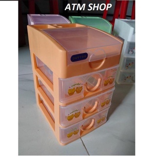 Tủ đựng đồ trang điểm mini 💄