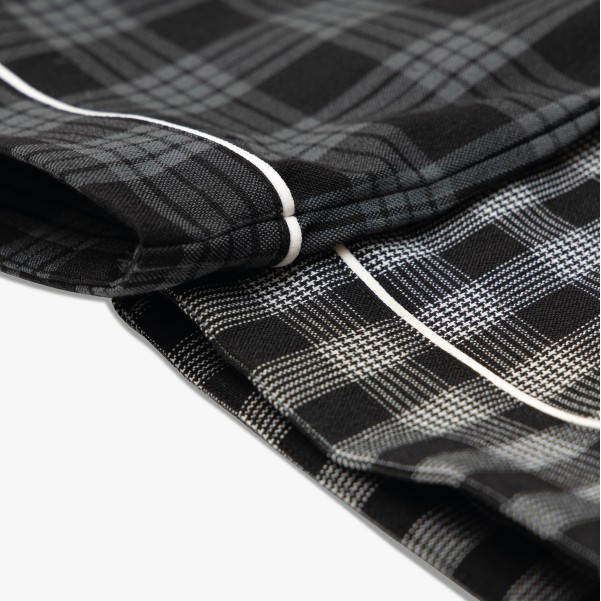 Quần dài Collectors Two-Tone Hotel Pants "Grey Plaid" | BigBuy360 - bigbuy360.vn