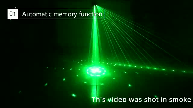 Đèn chiếu LASER 9 lỗ vũ trường cảm biến âm thanh - Đèn LED sân khấu hàng nhập cao cấp | BigBuy360 - bigbuy360.vn