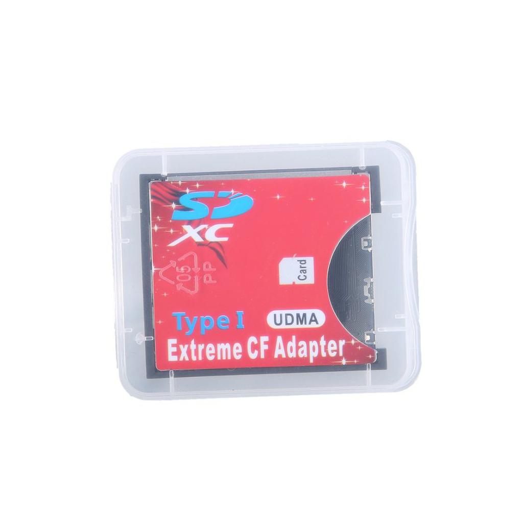 Đầu Đọc Thẻ Nhớ CF Flash