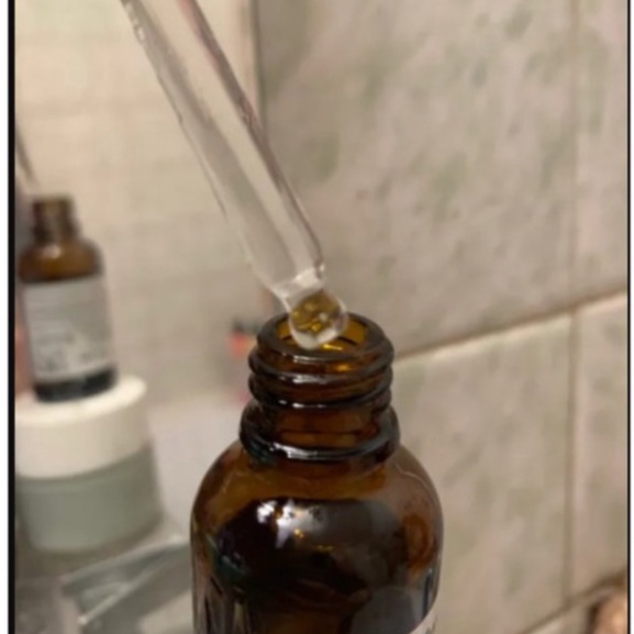 Serum se khít lỗ chân lông Serum Compliment giảm mụn mờ thâm giảm nhăn dưỡng trắng da