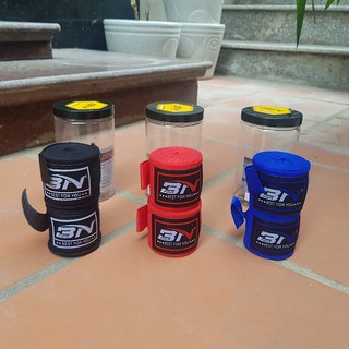 BĂNG ĐA QUẤN TAY BOXING, VÕ THUẬT BN CO DÃN