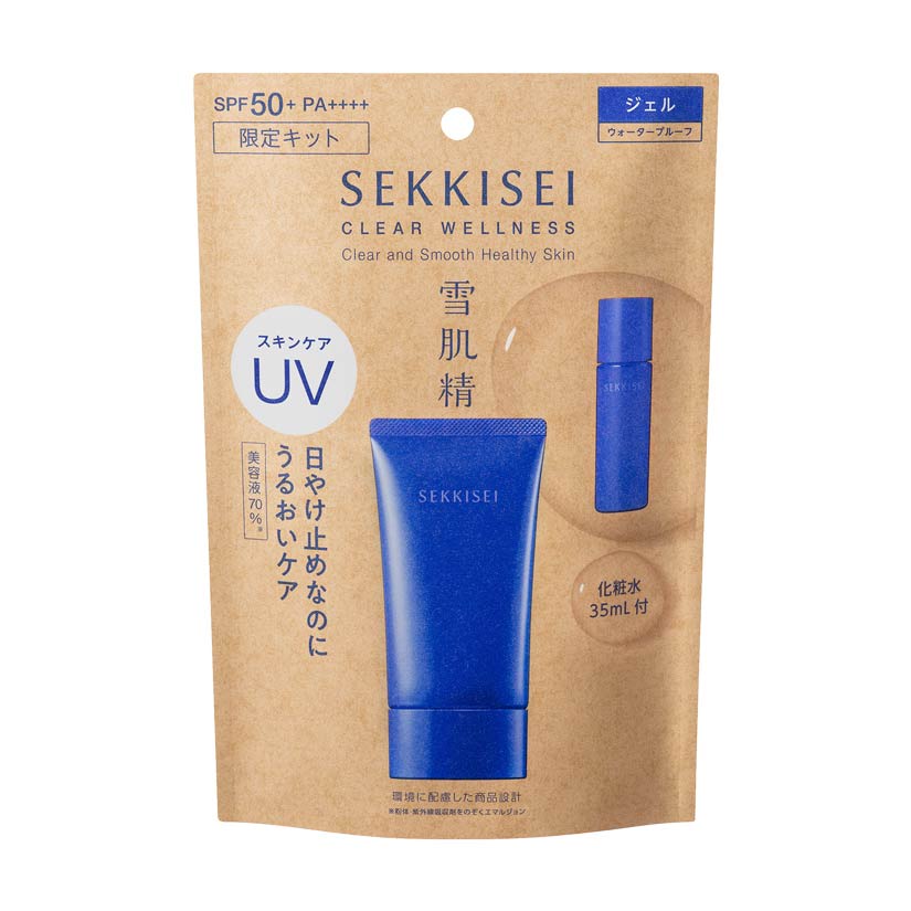 Kem chống nắng Kose Sekkisei Skincare UV Gel