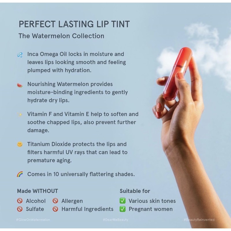 (Hàng Mới Về) Son Môi Kezia Lâu Trôi Cao Cấp Chuyên Dụng | BigBuy360 - bigbuy360.vn