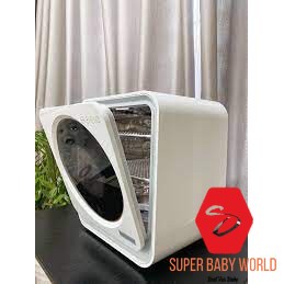 MÁY TIỆT TRÙNG SẤY KHÔ TIA UV-C VÀ BẢO QUẢN BÌNH SỮA MOAZ BÉBÉ MB-025