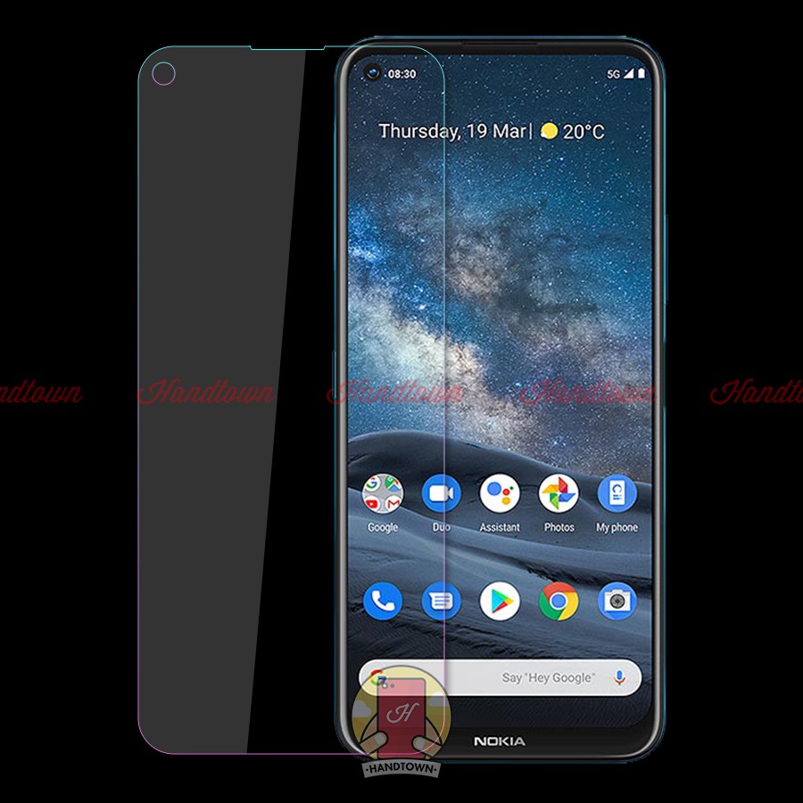 Miếng Dán Màn Hình PPF Kính Cường Lực Dẻo Nokia 8.3 Nokia8.3 Trong Suốt Chống Va Đập Chống Trầy Xước