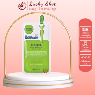 Mặt nạ mediheal essential mask ex - mặt nạ giấy cấp ẩm dưỡng da chính hãng