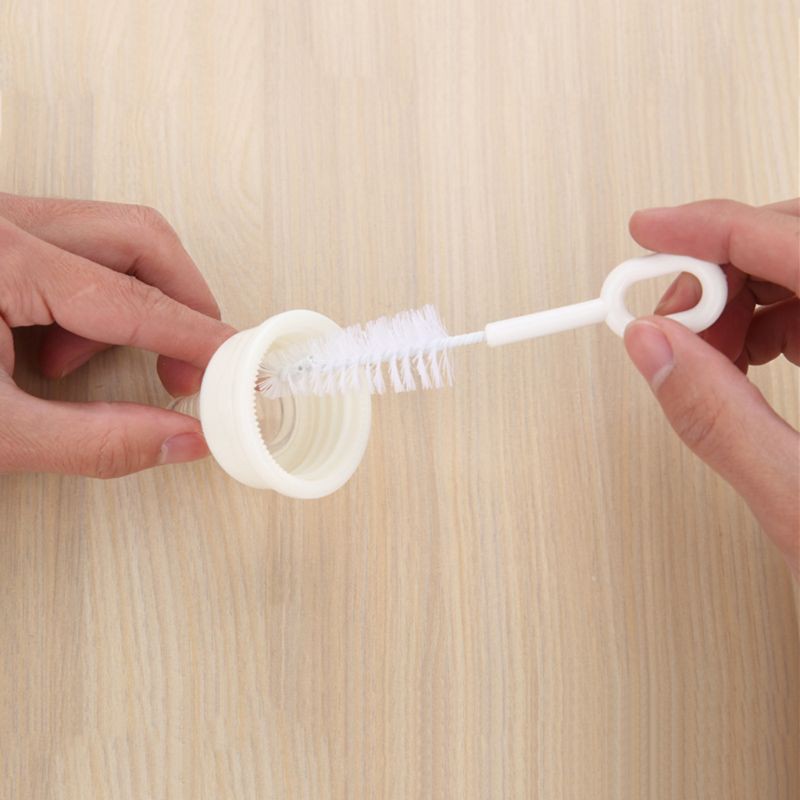5 Cọ vệ sinh đầu ti ngậm cho bé