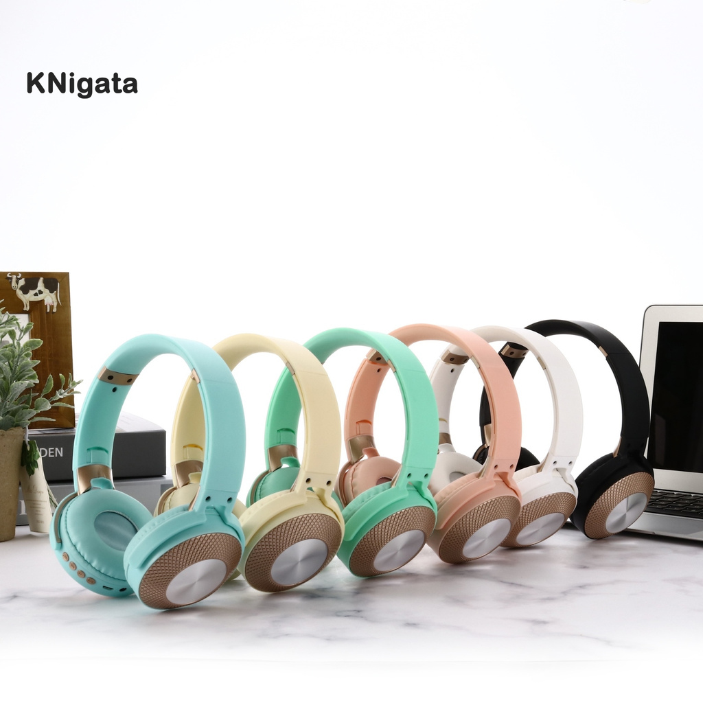 Tai Nghe Bluetooth Chụp Tai Âm Thanh Sống Động Chất Lượng Cao | BigBuy360 - bigbuy360.vn