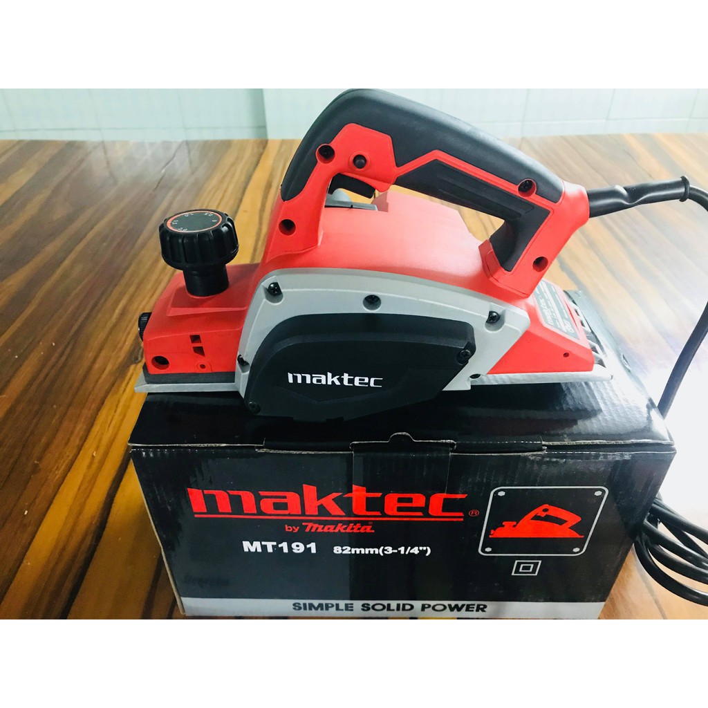 Máy Bào Gỗ Maktec MT 191 New