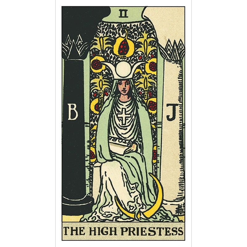 Bộ Bài Tarot Original 1909 (Mystic House Tarot Shop)