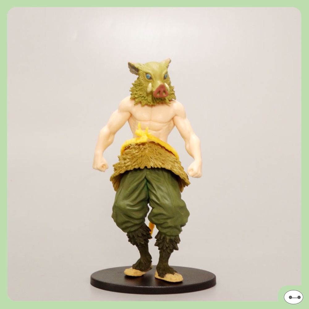 MÔ HÌNH DEMON SLAYER CÁC NHÂN VẬT CHÍNH CAO 14CM HÀNG LOẠI ĐẸP