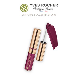 Son Kem Lì Yves Rocher Grand Rouge L'Elixir Liquid Lipstick