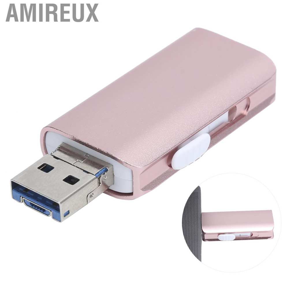 Usb 3 Trong 1 256gb Cho Android / Iphone / Windows