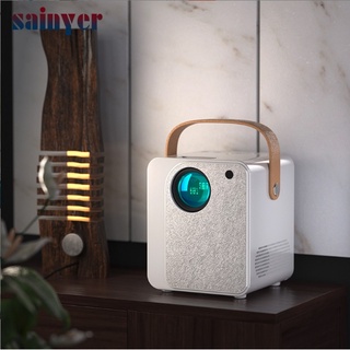 Máy Chiếu Quai Xách Mini X3 Max Android ☘️ FREESHIP ☘️