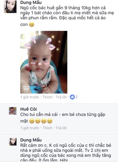 Túi Lợi Sữa LinhMilk