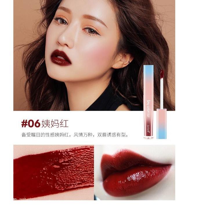 (Hàng Mới Về) Son Môi Code-597 Lâu Trôi Chống Thấm Nước Phong Cách Hàn Quốc | BigBuy360 - bigbuy360.vn