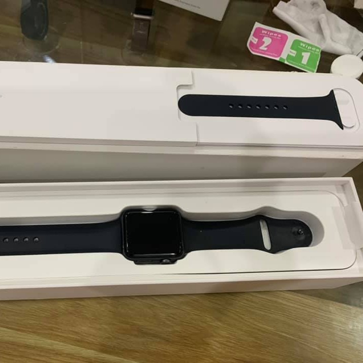 Đồng hồ Apple Watch Series 2 NHÔM | THÉP 38 42mm Đủ phụ kiện, bảo hành chính hãng 12 tháng 1 đổi 1 tại Hải iwatch