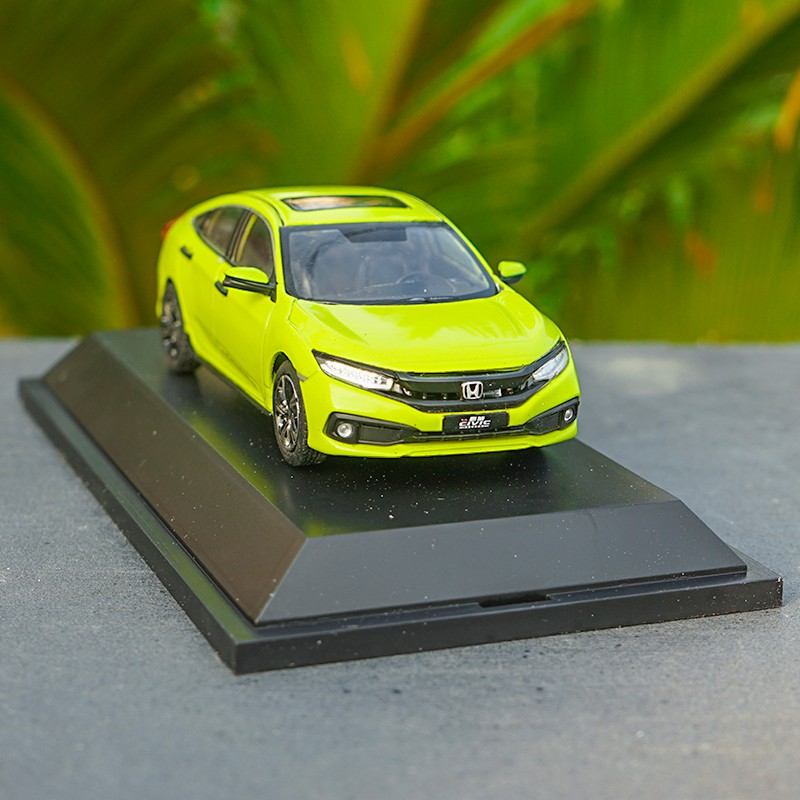 Mô Hình Xe Civic 2019 Cao Cấp