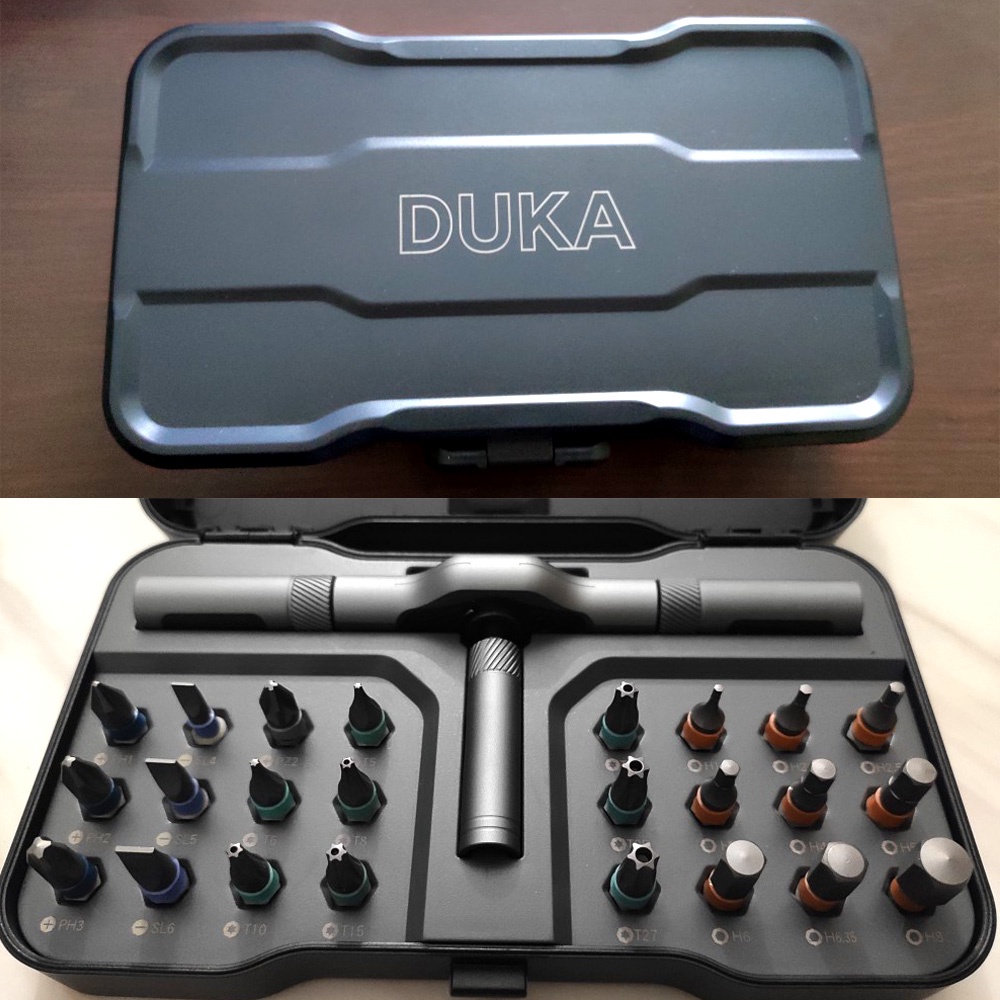 Bộ tua nơ vít đa năng Xiaomi Duka 24 trong 1