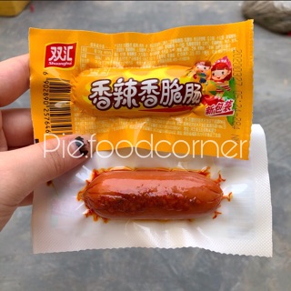 🌭 XÚC XÍCH NGÔ CAY 🌭