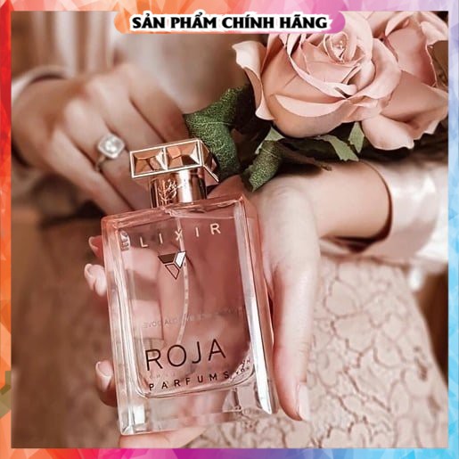Nước hoa Nữ - Roja Dove Elixir - 10ml (Auth)