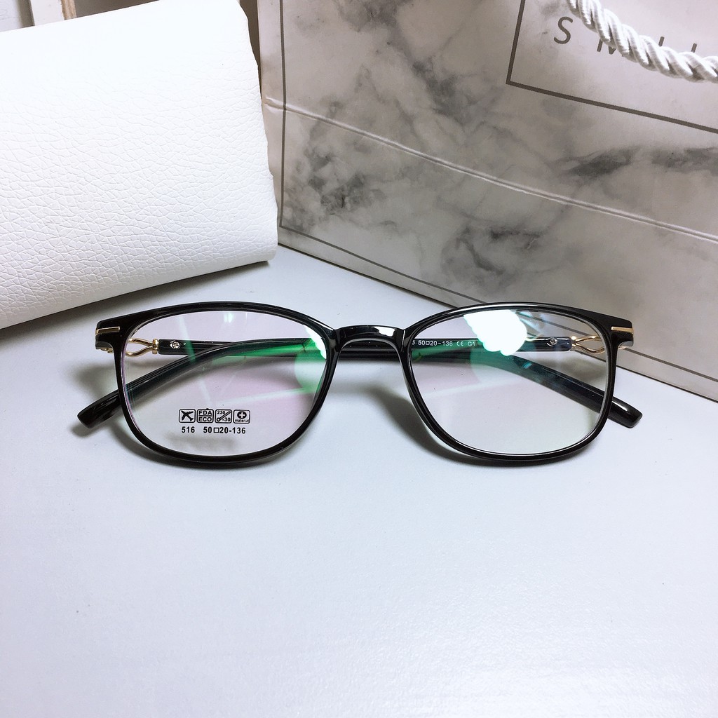 Gọng kính 516 nhận cắt mắt cận viễn loạn | BigBuy360 - bigbuy360.vn