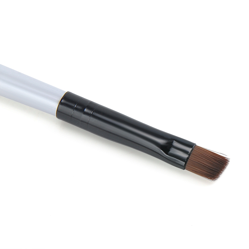 [Hàng mới về] Set 3 Cọ Trang Điểm Mắt Thiết Kế Đơn Giản Tiện Lợi Cho Người Mới Bắt Đầu