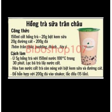 Hồng trà Đài Loan 600 gr