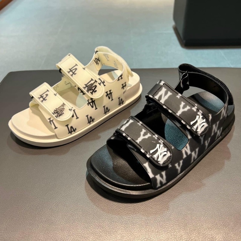 Giày MLB Sandal chunky Monogram Chính hãng