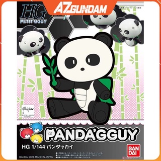 Mô Hình Gundam HG Petitgguy Panda GGuy Series HGBF Tỉ Lệ 1/144