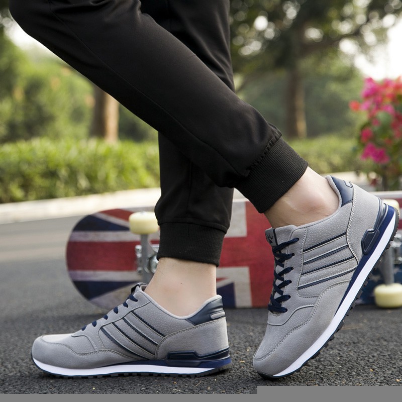 Giá Đỡ Dài Không Lốp Xe Không Bị Mệt Mỏi🔊 Giày Thể Thao Thoáng Khí Thời Trang Cho Nam