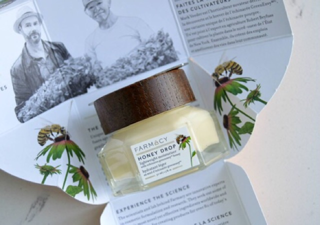 Kem dưỡng FARMACY Honey Drop Lightweight Moisturizer