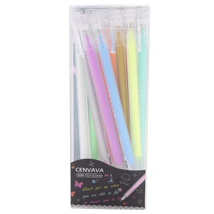 🔹Viết Nhũ High Light Mini Cenvava 1021.