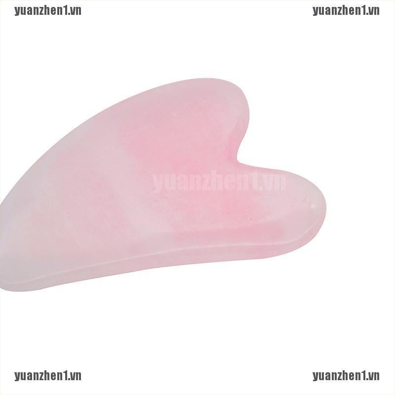 Đá Hồng Tự Nhiên Mát Xa Tiện Dụng